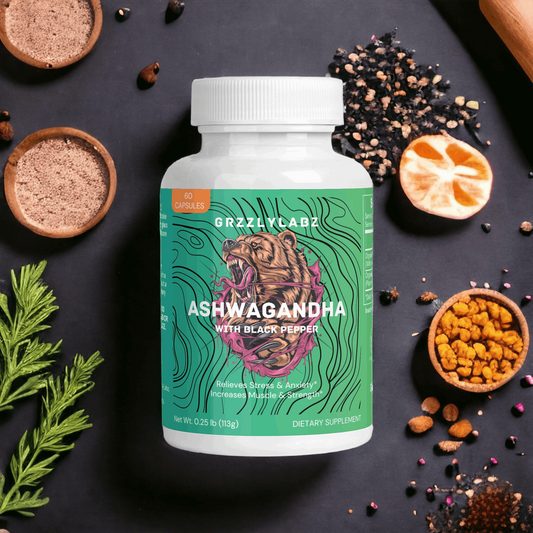 Medhyarasayanas, adaptogen, Ashwagandha